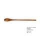 thumbnail image 1 of Cuchara de madera japonesa hecha a mano, cuchara de mango largo, cuchara de café, cuchara de miel, cuchara para condimentos, cuchara para revolver, 1 of 5