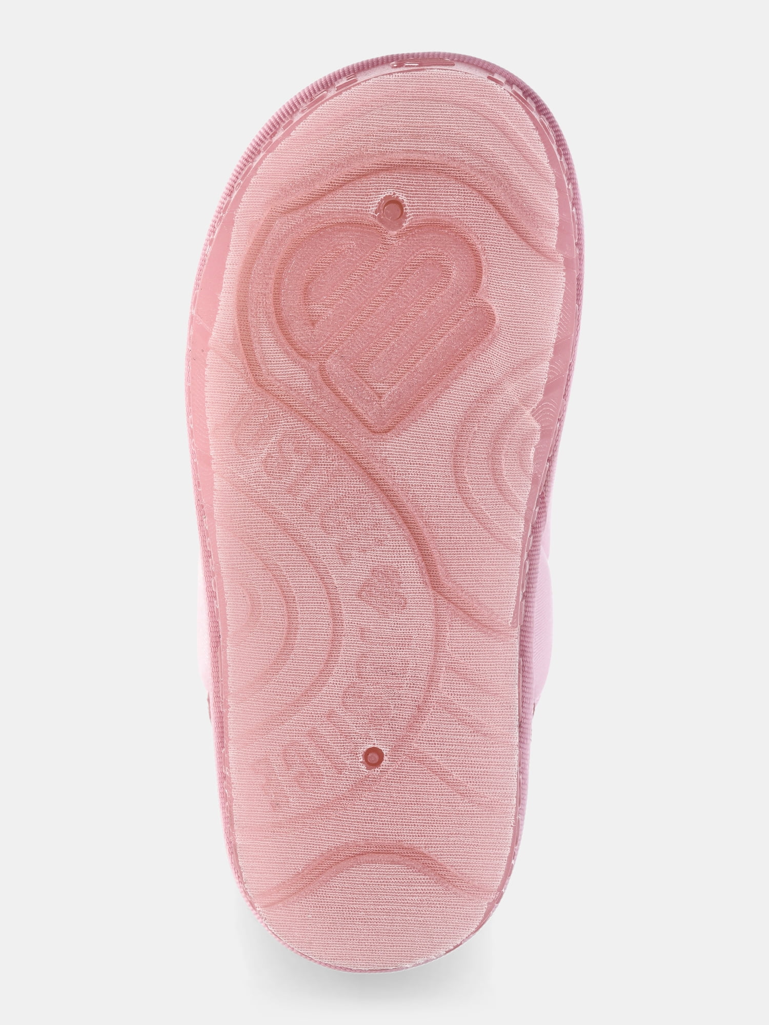 Justice Little and Big Girls' Quilted Platform Clogs