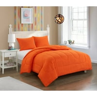 Orange Comforter Sets Walmart Com