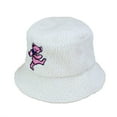 thumbnail image 2 of Pink Bear Grateful Dead Polyester Bucket Hat, 2 of 3