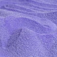 thumbnail image 1 of Sandtastik Classic Colored Sand, Ultraviolet - 10 lb, 1 of 5