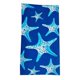 thumbnail image 1 of turquoise 1 toalla de playa estampada de felpa de doble cara con Toalla de baño para natación para adultos de fibra ultrafina transfronteriza, terciopelo seco de doble cara, 1 of 4