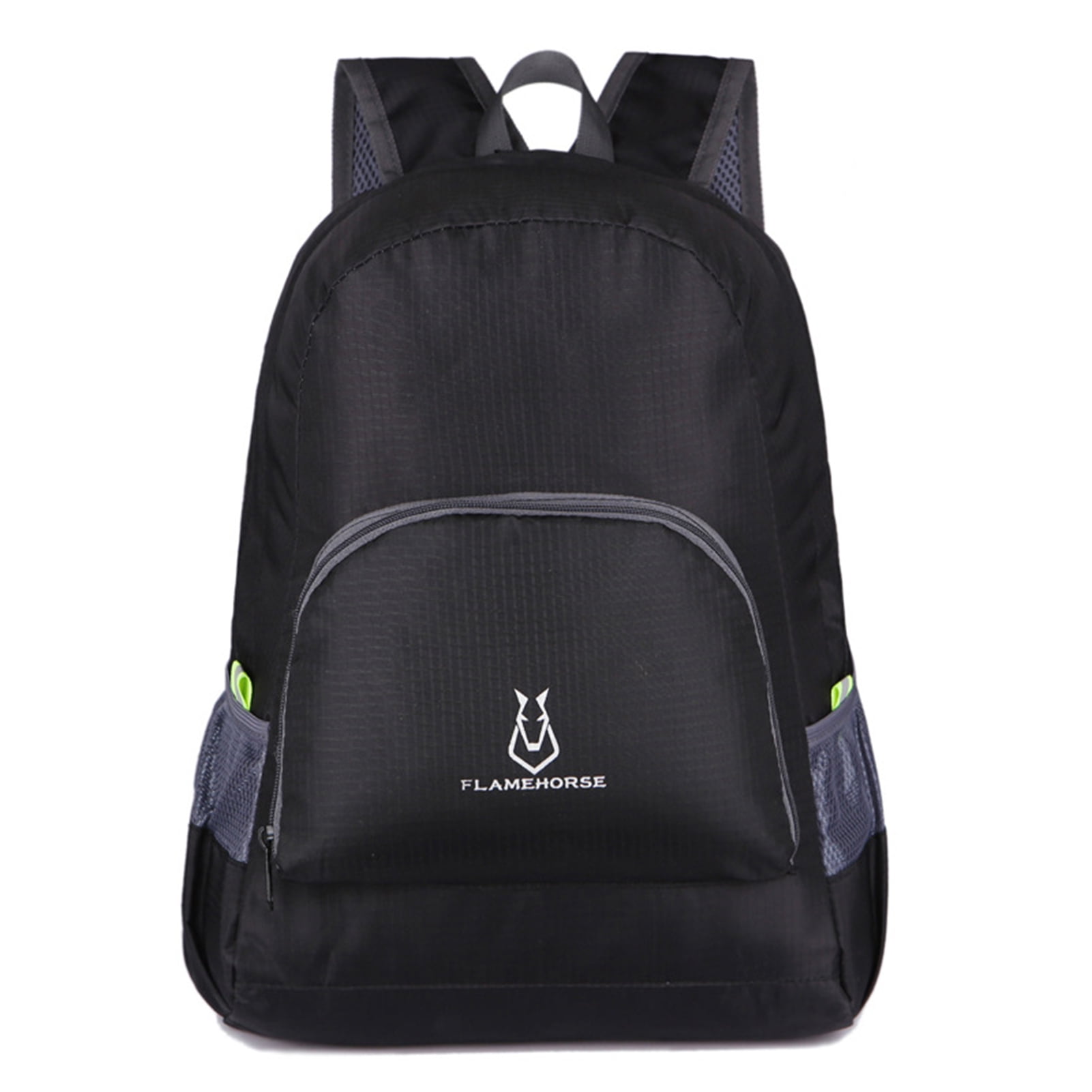 ASR Outdoor Sac à dos pliable résistant à l'eau pour camping