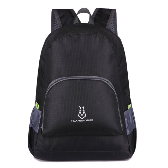 Foldable Lightweight Hiking Backpack Water Resistant Travel Camping Backpack Outdoor Dayback for Men Women