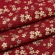 thumbnail image 1 of Tela de algodón con estampado de flores de cerezo doradas, 1 yarda (150 cm), 59 pulgadas (150 cm), estilo Sakura japonés, ideal para patchwork y patchwork. Estilo bronceado., 1 of 9
