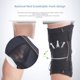 thumbnail image 2 of Rodillera con soporte de resorte para correr, para hombres y mujeres, para baloncesto, senderismo, deportes, absorción de impactos, transpirable, menisco, manga protectora de rodilla, 2 of 4