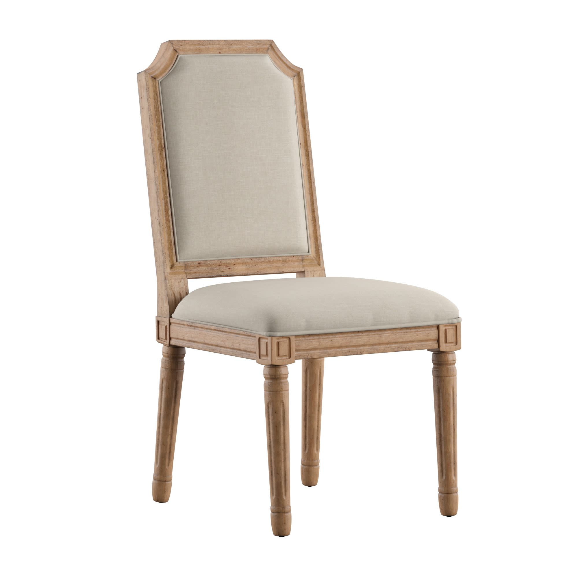Weston Home Amadell Dining Chairs - Thumbnail 4