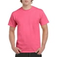 thumbnail image 3 of Gildan Mens and Big Mens Ultra Cotton T-Shirt, 2-Pack, up to size 5XL, 3 of 4
