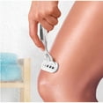 thumbnail image 4 of Gillette Venus Extra Smooth Razor Cartridge with Metal Razor Handle, 4 Count, 4 of 6