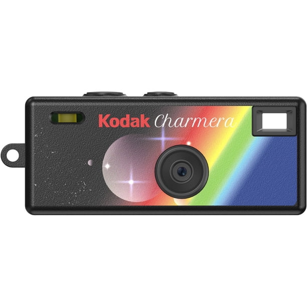 Kodak Charmera 1.6MP: The Viral Y2K Keychain Camera (Blind Box