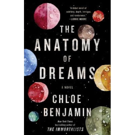 Pre-Owned The Anatomy of Dreams : A Novel 9781982105037 Used