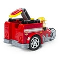 thumbnail image 5 of PAW Patrol, Camion de pompier 2-en-1 de Marcus transformable Split-Second avec 2 figurines à collectionner, 5 of 5