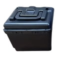 thumbnail image 4 of koolsoo Electric Bike Battery Box Battery Storage Box for Electric Bicycle Tricycles black, 4 of 9