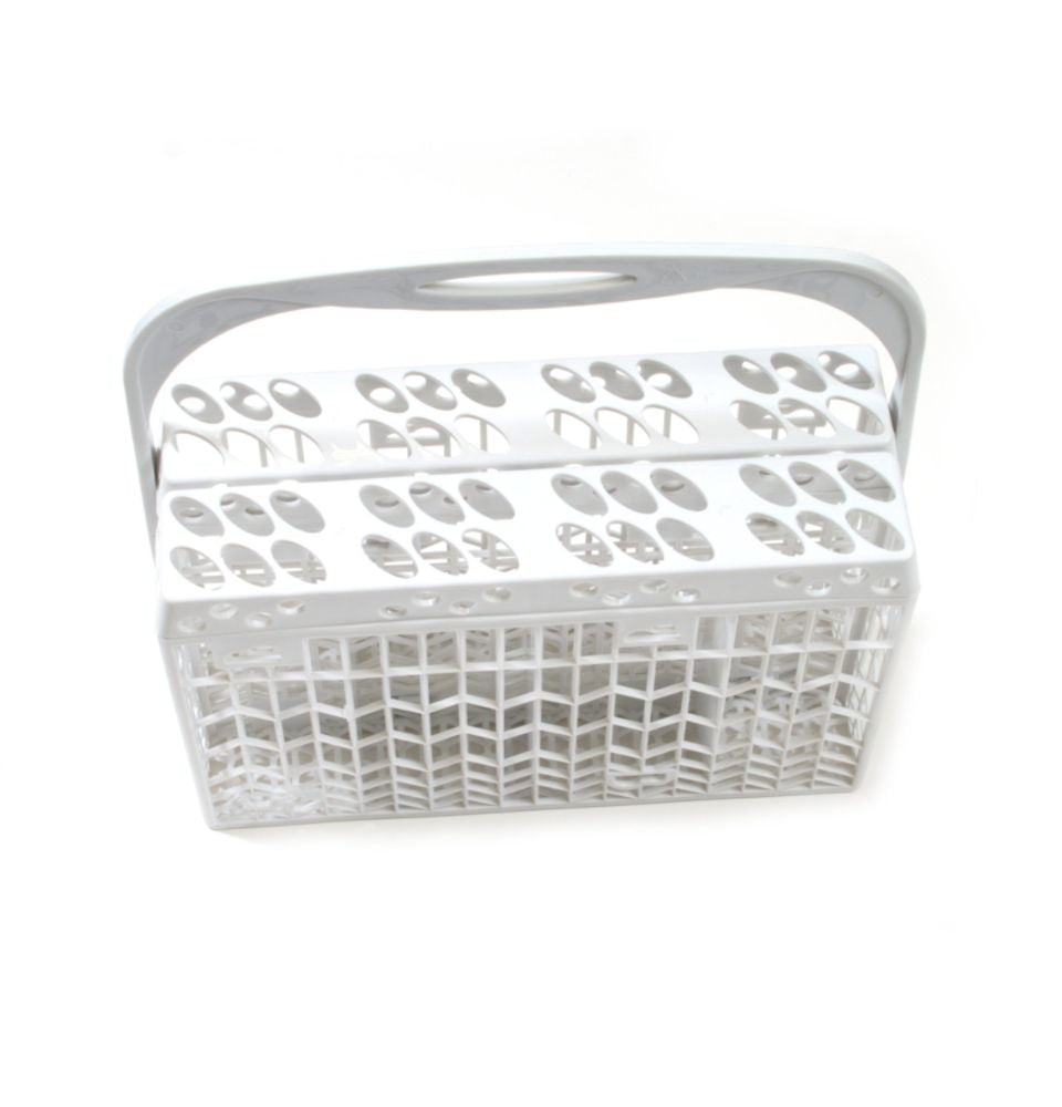 ForeverPRO WD28X10152 Silverware Basket Assembly for GE Dishwasher
