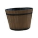 thumbnail image 5 of Contenedores para plantas, macetas, obras de arte, jardineras multifuncionales, macetas, floreros para 6 pulgadas, 5 of 9
