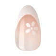 thumbnail image 3 of KISS imPRESS - Press-On - Fake Nails - Fearless - Almond - Medium, 3 of 9