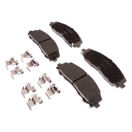 ACDelco Silver Ceramic Brake Pad Set