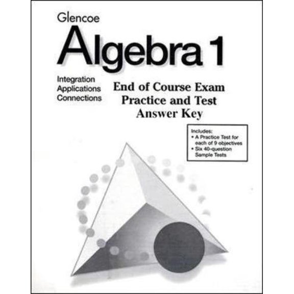 Pre-Owned Algebra 1, 9780028338583, 0028338588, Paperback, 2nd edition