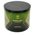 thumbnail image 2 of Bath & Body Works Woodlands 3-Wick Scented Candle, 2 of 4