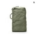 thumbnail image 4 of Qarigey grande para hombre, bolsa de viaje multifuncional para exteriores, bolso de hombro deportivo grande para montañismo, senderismo, Envolturas para manijas de equipaje OrdinarioVerde oscuro/S Qarigey AP012265-03, 4 of 6