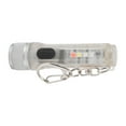 thumbnail image 3 of Pequeño llavero linterna LED, mini llavero de luz fuerte USB llavero linterna pequeña linterna valor excepcional, 3 of 8