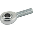 thumbnail image 2 of Precision Carbon Steel LH Male Heim Joint Rod Ends, 1/2 Inch, 2 of 3