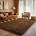 thumbnail image 4 of Shag Area Rugs for Living Room 9'X12', Soft and Fluffy Shaggy Carpet for Pets, Machine Washable Floor Rugs for Living room, 4 of 8