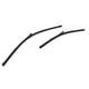 thumbnail image 1 of Escobillas limpiaparabrisas, par de escobillas limpiaparabrisas delanteras, calidad superior, 1 of 9