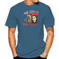thumbnail image 3 of Camiseta para hombre del programa de televisión Stranger Tee Things Dad Goals Chief Hopper Eleven, 3 of 5