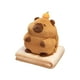 thumbnail image 5 of Juguete de peluche de , juguete de peluche de , dibujos animados suaves, coche realista, muñeco de de felpa decorativo para Marrón con manta, 5 of 8
