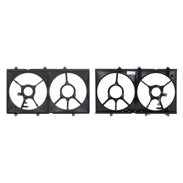 Tolva De Motoventilador Lancer 2003 A 2007 Mitsubishi TONG YANG .