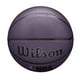 thumbnail image 5 of Baloncesto WILSON NBA Forge para interiores y exteriores, color morado, talla 6, 5 of 7