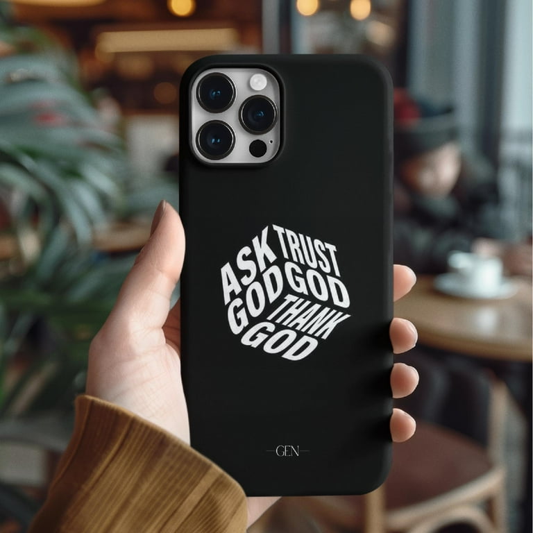 Cases Cover, Faith-Inspired Tough Phone Case "Ask God, Trust God, Thank God" Dual Layer Cover for iPhone 16 Pro Max, 16 Plus, 15, 14, 13, 12, 11, X, Samsung Galaxy S25, S24, S23, S22 - Walmart.com Cases Cover, Faith-Inspired Tough Phone Case "Ask God, Trust God, Thank God" Dual Layer Cover for iPhone 16 Pro Max, 16 Plus, 15, 14, 13, 12, 11, X, Samsung Galaxy S25, S24, S23, S22 - Walmart.com
