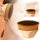 thumbnail image 2 of Brocha para base bronceadora para rostro y cuerpo. Brocha para base bronceadora. Brocha de maquillaje perfecta para una cobertura suave y uniforme., 2 of 7