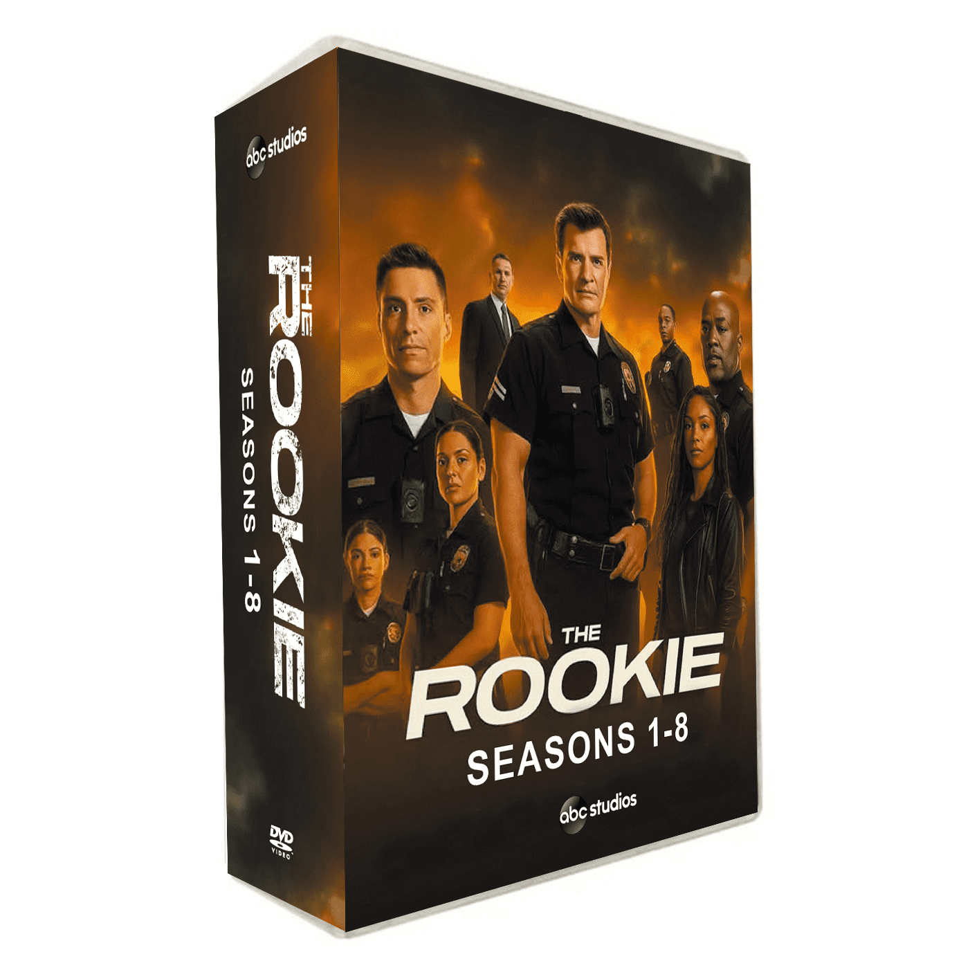★ROOKIES★DVD豪華コンプリートセット⭐︎⭐︎★ The Rookie Complete Series Seasons 1-6 (DVD) - Walmart.com