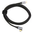 thumbnail image 4 of Cable USB C A USB C 3.1 Gen 2, Compatible Con 4K A 60 Hz Plug And Play Cable USB C Transferencia De Datos Carga De 100 W Transmisión De Datos De 10 Gbps Para Computadora ANGGREK Otros, 4 of 8