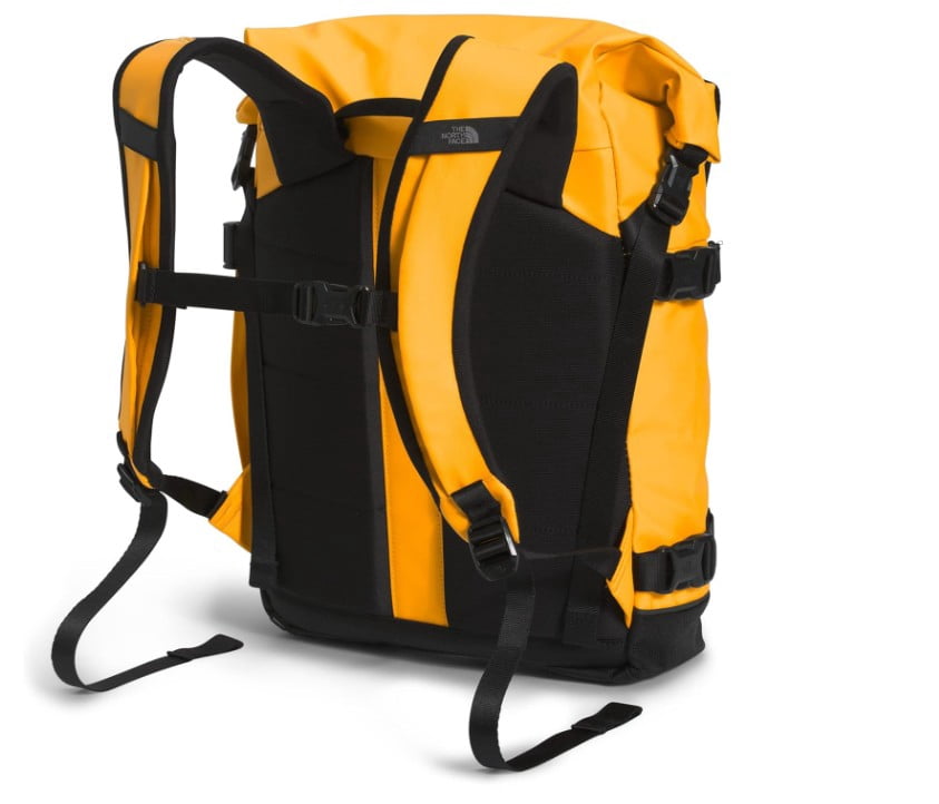 north face commuter backpack l The Borealis Laptop Backpack, Blk/Blk-NPF, OSFA and documents easily accessible North Face 15 Litre Backpack