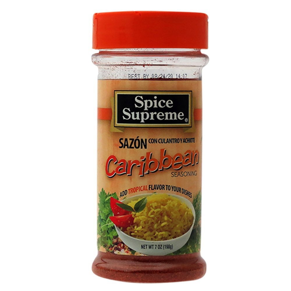 Spice Supreme Complete Seasoning 8 Oz (227 G) - Pack of 12