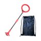 thumbnail image 5 of Skip Ball Fitness Colorful Light Juegos para padres e hijos para pequeños Niñas Rojo Cola saltar la pelota, 5 of 8