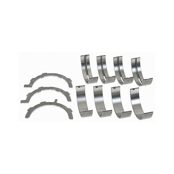 Main Bearing Set - Compatible with 1997 - 2010 Ford F-150 1998 1999 2000 2001 2002 2003 2004 2005 2006 2007 2008 2009