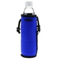thumbnail image 2 of Water Bottle Sleeve -20 Neoprene Insulated Drink Bottle Cover Carrier Blue, 2 of 8