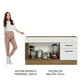 thumbnail image 5 of Gabinete Bajo Cocina Madesa Agata 150cm Sin Encimera MB 01, 5 of 10