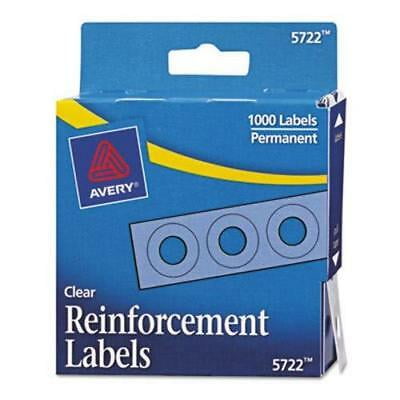 Avery Hole Reinforcements - Avery Hole Reinforcements, 1/4
