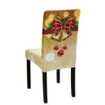 thumbnail image 3 of Christmas Chair Covers/ Tablecloths Waterproof Dinning Room Chair Table Protector for Kitchen, 3 of 8