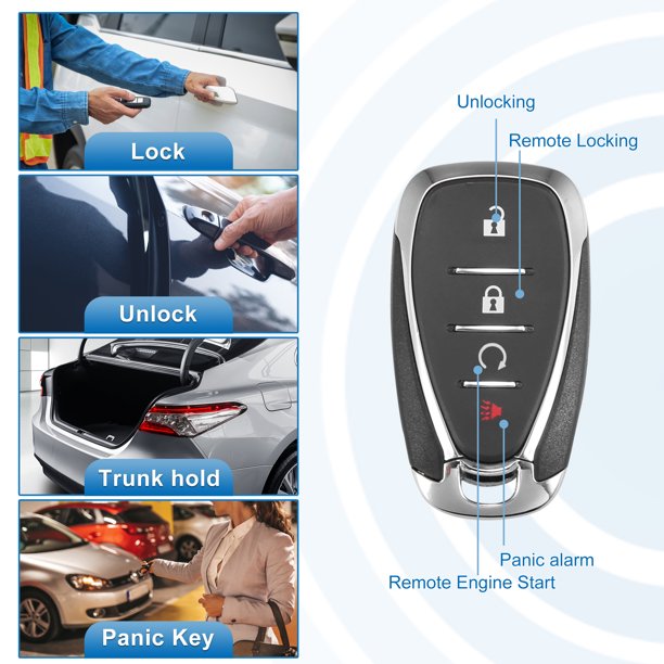 Chevy volt on sale remote start