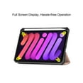 thumbnail image 4 of New iPad Mini 6 Case 2021 with Pencil Holder - [Full Body Protection + 2nd Gen Apple Pencil Charging + Auto Wake/Sleep], Soft TPU Back Cover for 2021 iPad Mini 6th Generation 8.3 inch, 4 of 7
