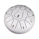 thumbnail image 2 of Xihbxyly Tambor de Lengüeta de Acero Buddha Stones, Mini Tambor Handpan, Terapia de Sonido Curativa, Alivio Del Estrés y Relajación, Regalo Musical Portátil, Yoga y Meditación, Tamaño de 8 Pulgadas,, 2 of 2