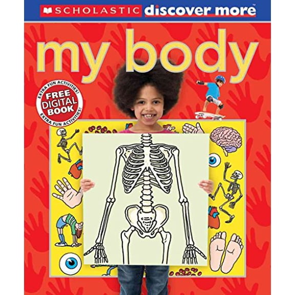 Pre-Owned My Body (Hardcover) 0545345146 9780545345149