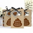 thumbnail image 3 of Big Dot of Happiness Party 'Til You're Pooped - Poop Emoji Party Favor Boxes - Set of 12, 3 of 6
