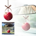 thumbnail image 1 of Binwennn Easter Paper Realistic Keychain Cute Fruit Charm For Bags Car Accessories And, 1 of 5